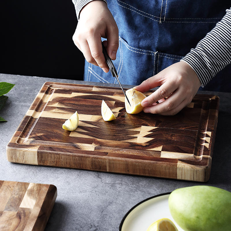 Tagliere in legno massello