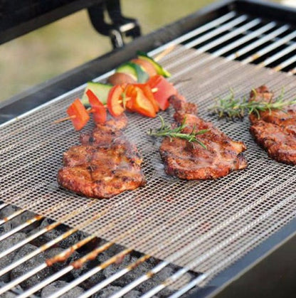 Barbecue Maglia Stuoia di Cottura Alla Griglia