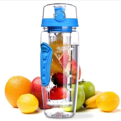 Infusore Succo Shaker Sport Bottiglia