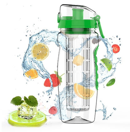 Infusore Succo Shaker Sport Bottiglia