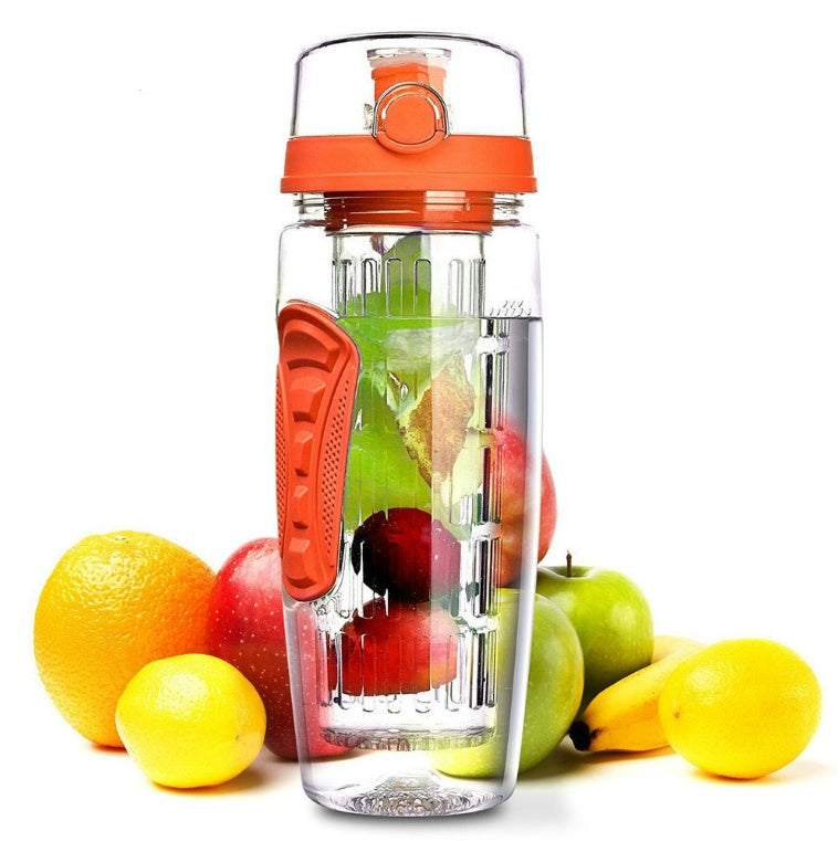 Infusore Succo Shaker Sport Bottiglia