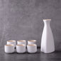 Set da sake vintage Sakura