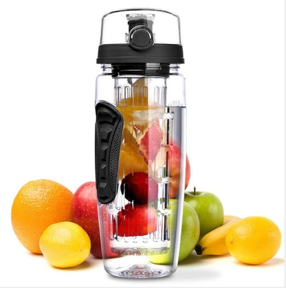 Infusore Succo Shaker Sport Bottiglia