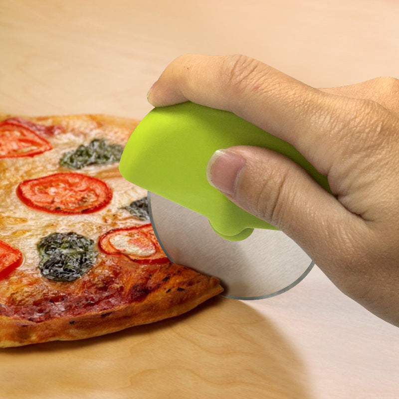 Gadget da cucina La Pizza Coltello Ruota