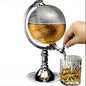 Novità Globe Decanter per vino Dispenser per bevande per alcol 1.5L