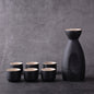 Set da sake vintage Sakura