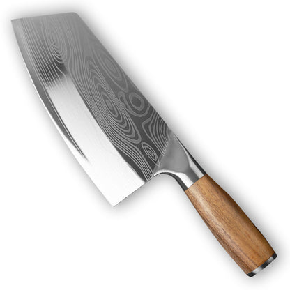 Coltello da cucina in acciaio inossidabile